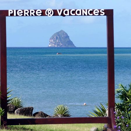 Pierre & Vacances Antigua 03 Sainte-Luce Exteriör bild